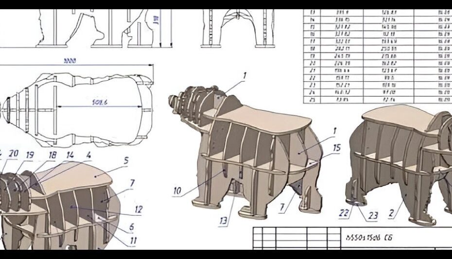 como programar el corte y grabado en 2D y 3D con cnc router